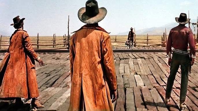 Sub:Kino - Once Upon a Time in the West (1968)