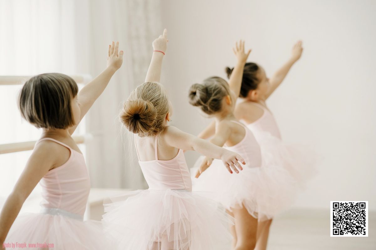 Ballet Tuesdays- YouthBallet Classes