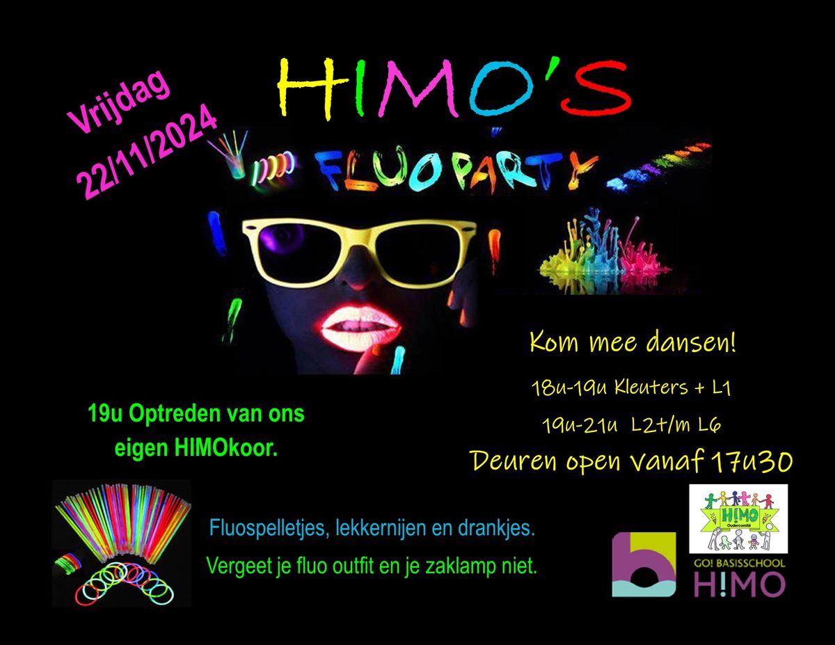 Himo's fluoparty!