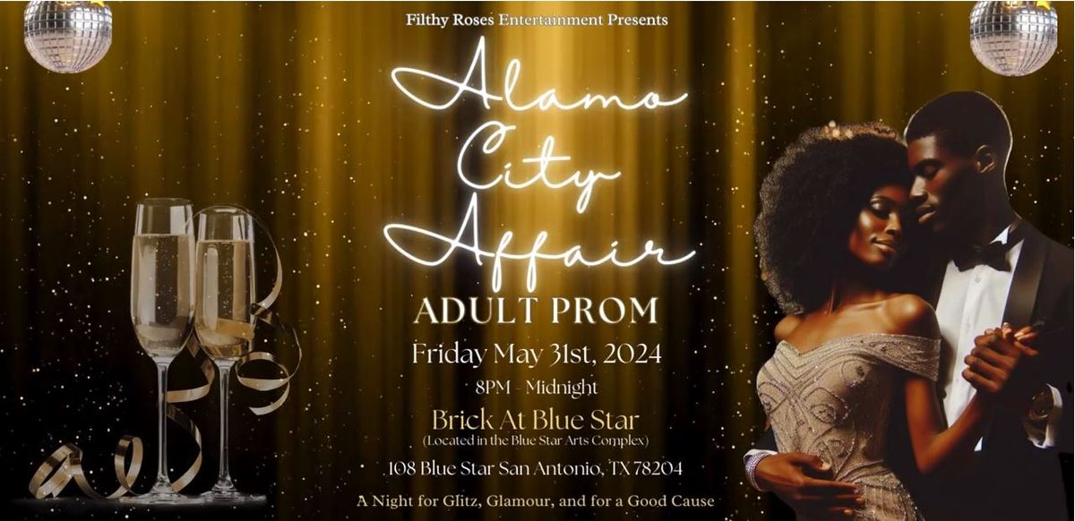 Alamo City Affair Adult Prom