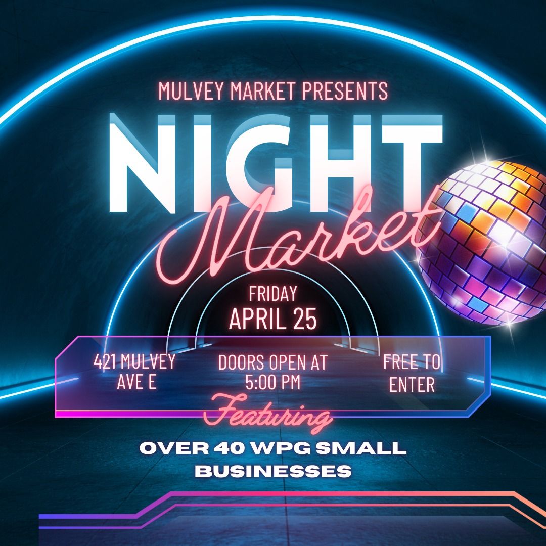 Mulvey Night Market