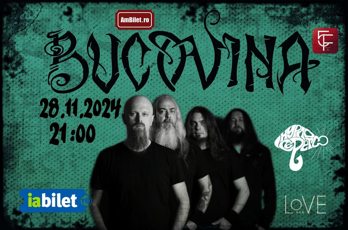 Bucovina @ Love Bar, Sibiu 