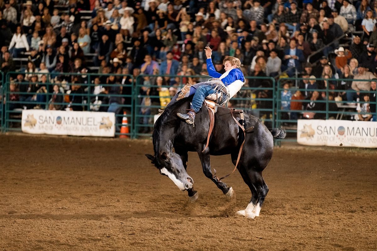 San Bernardino Sheriff's Rodeo
