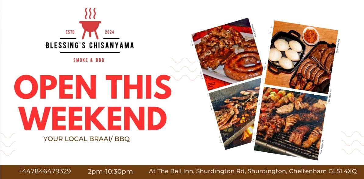 BLESSING'S SHISANYAMA