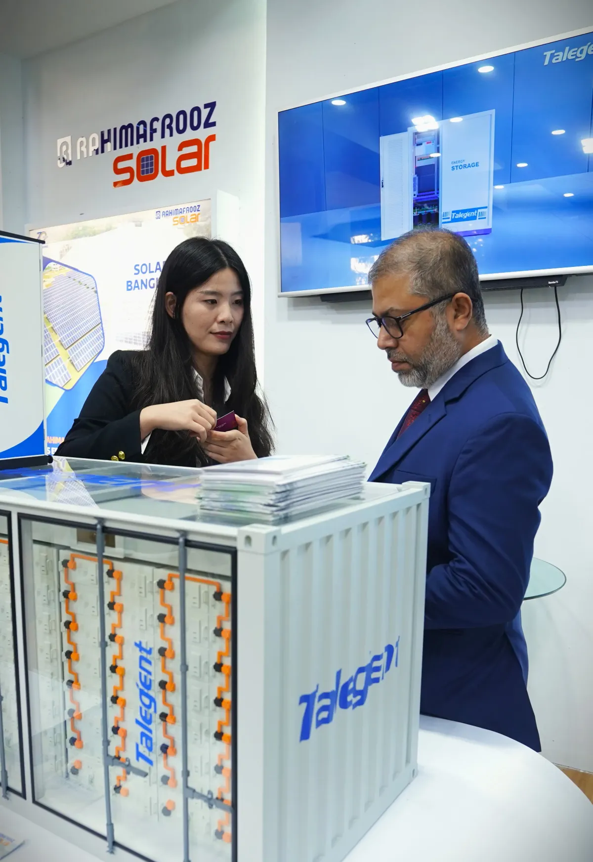 22nd Solar Bangladesh International Expo 2025