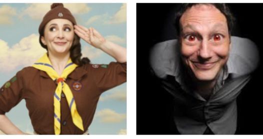 Red Imp Comedy Club Presents: Lucy Porter & Carey Marx