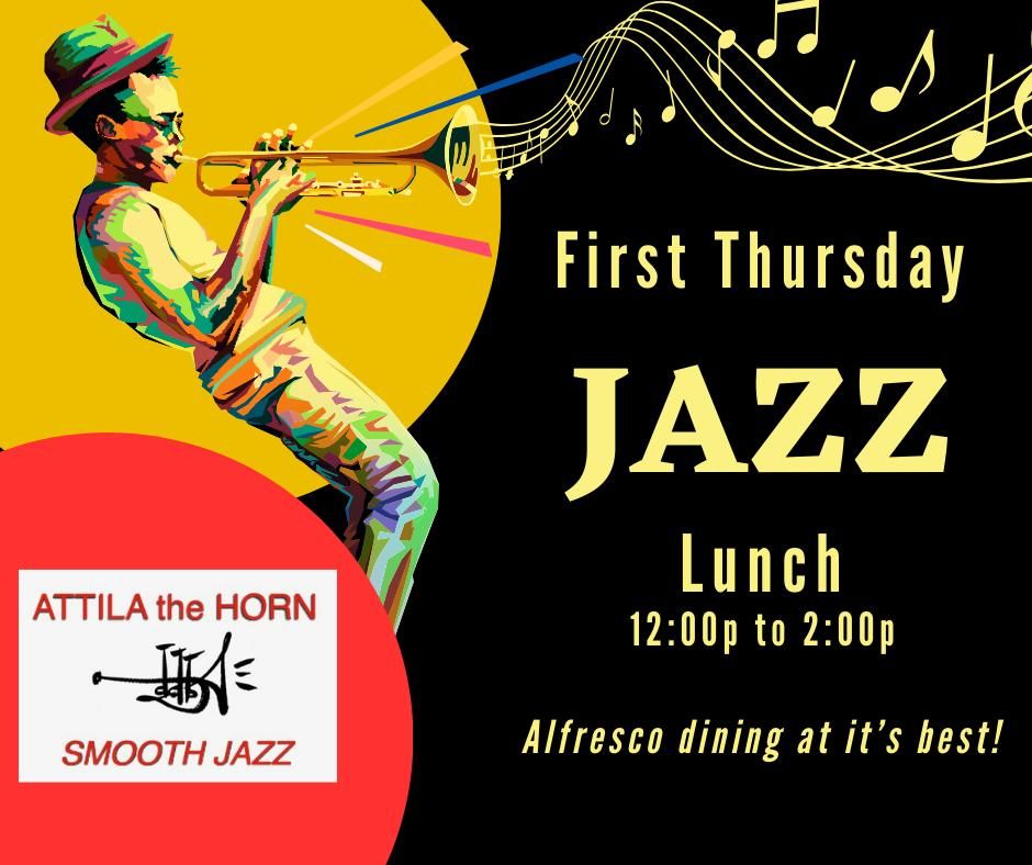 First Thursday Jazz Lunch