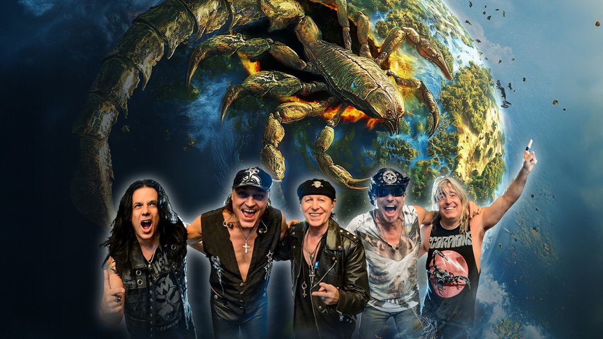 Scorpions - Coming Home to Las Vegas 60 Years of the Scorpions