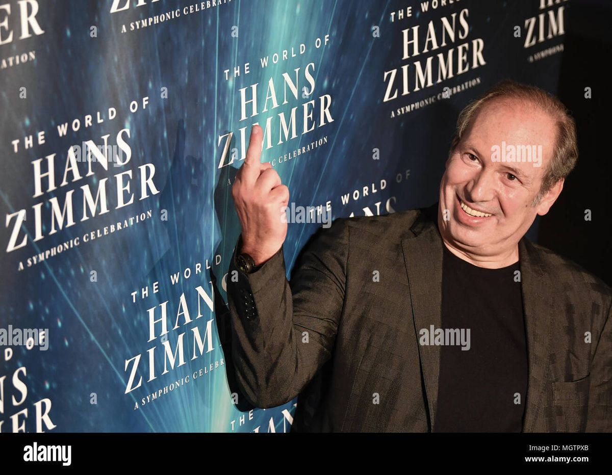 Hans Zimmer Berlin Tickets