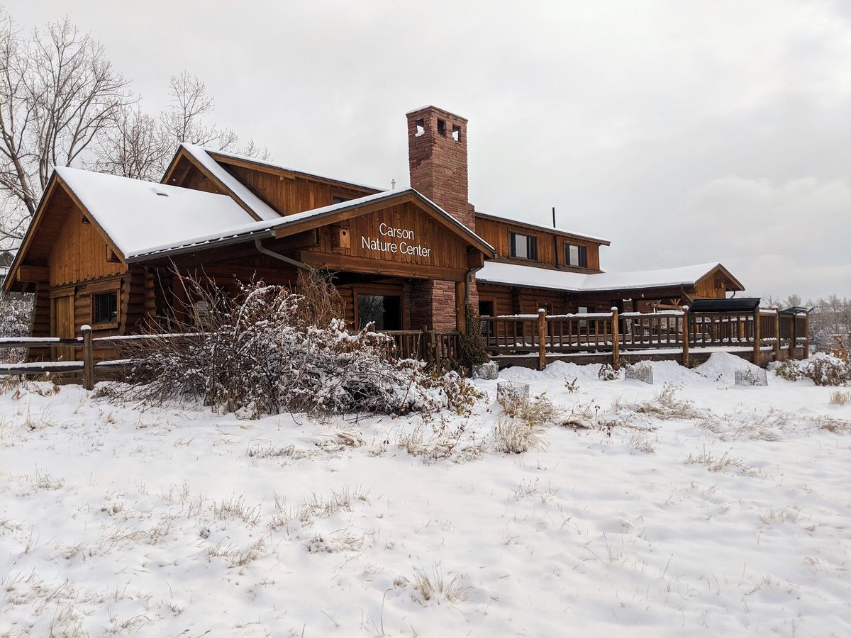 Santa's Workshop at South Platte Park