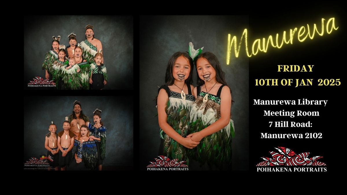 Manurewa Portrait Sessions