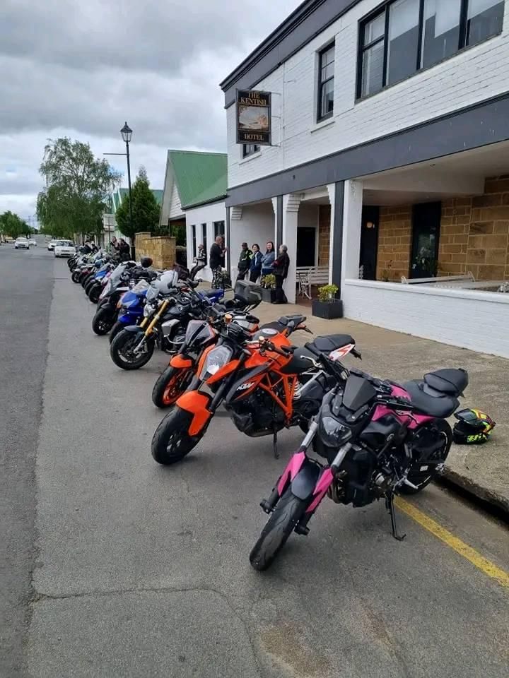 MRA Social Ride