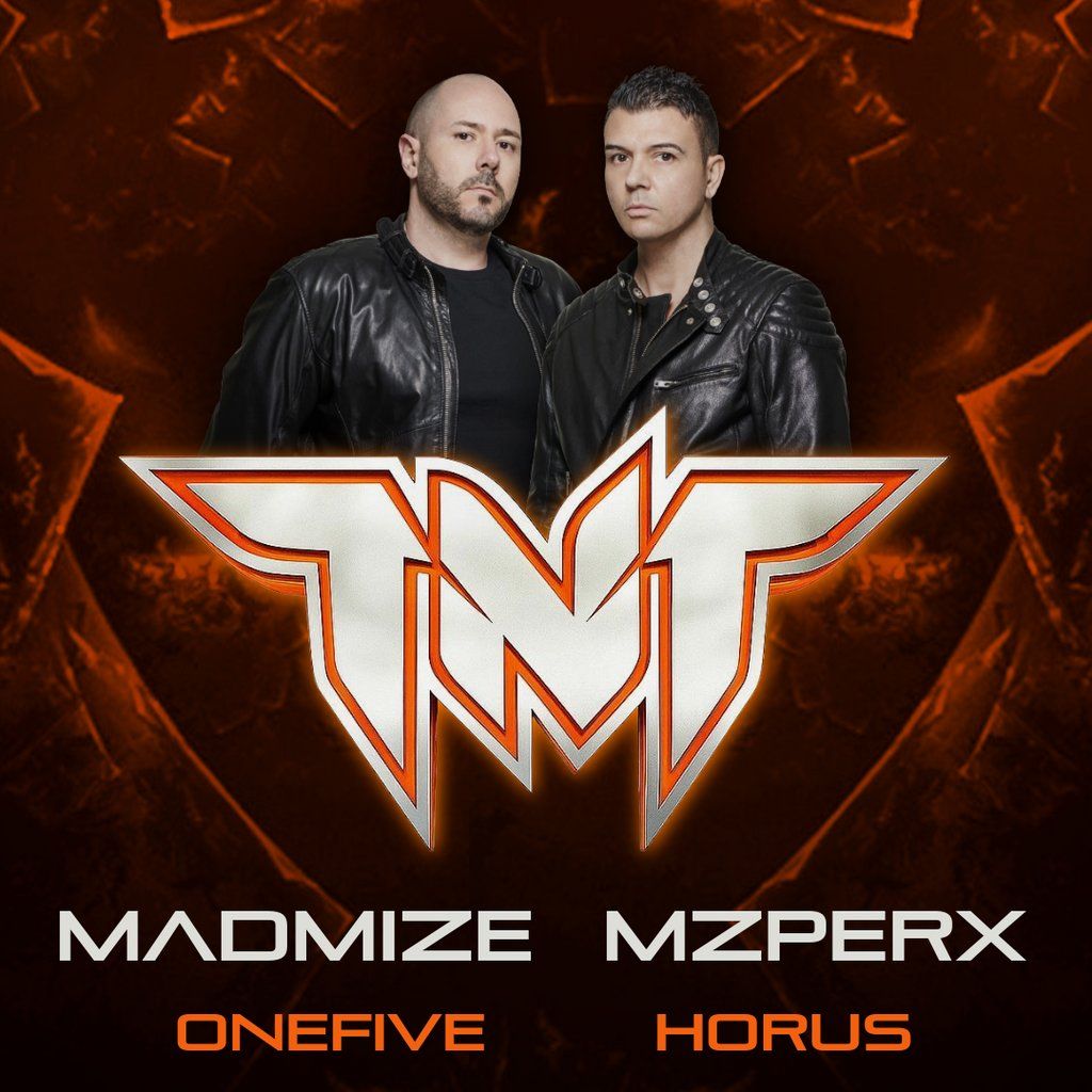 SYKOTIC Presents: TNT