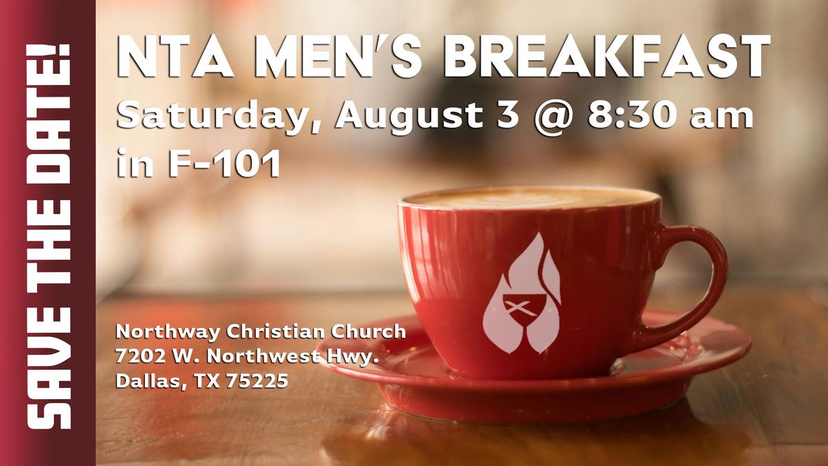 NTA MEN'S BREAKFAST