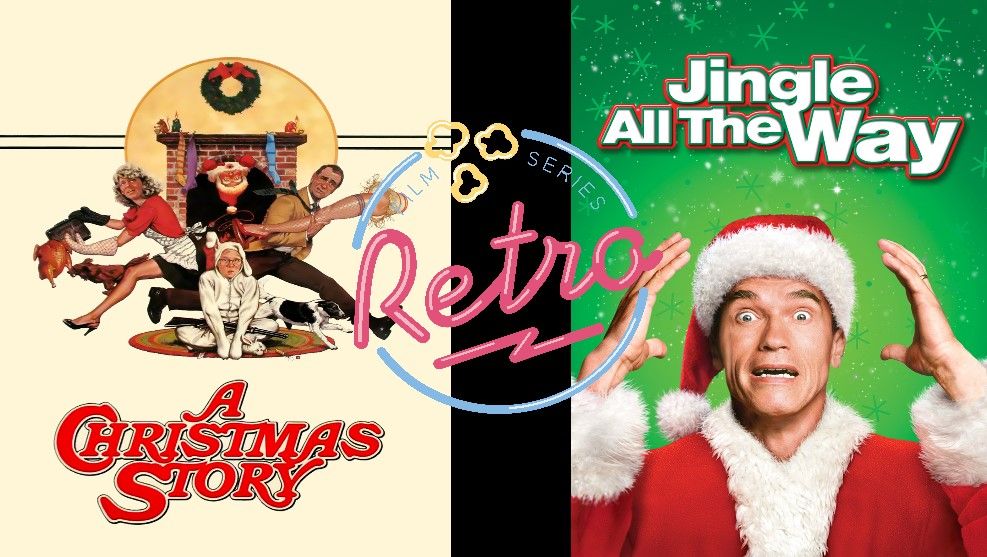 A CHRISTMAS STORY & JINGLE ALL THE WAY