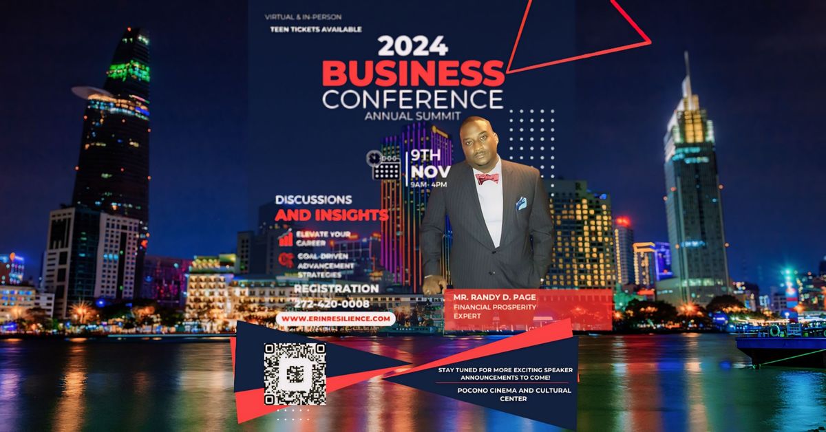 2024 Annual Business Networking Conference