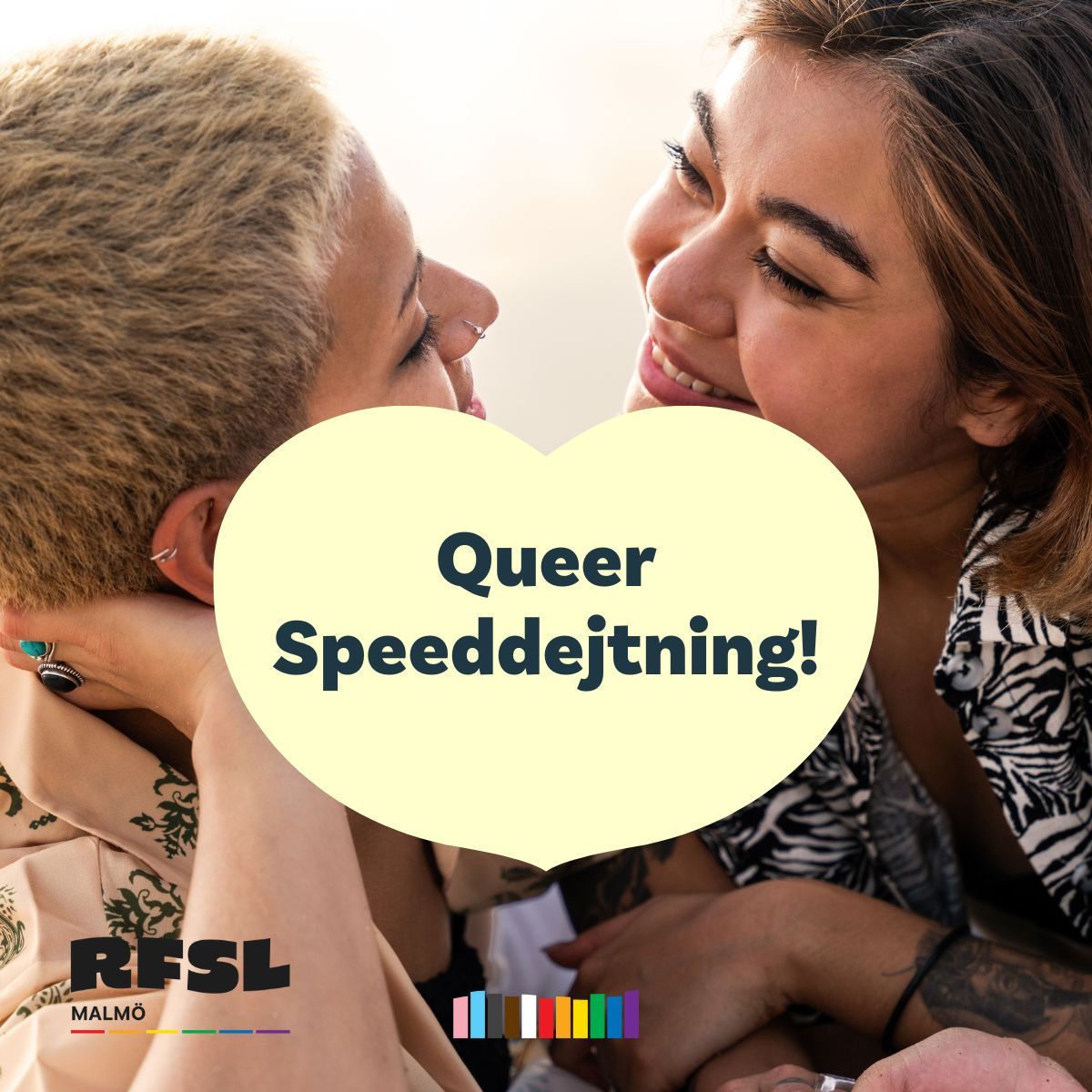 Queer speeddejtning