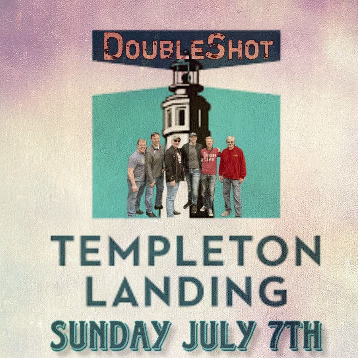 DoubleShot at Templeton Landing 