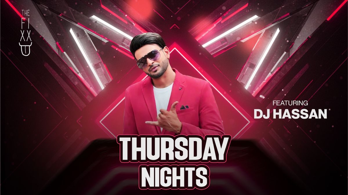 Club Night at The Fixx