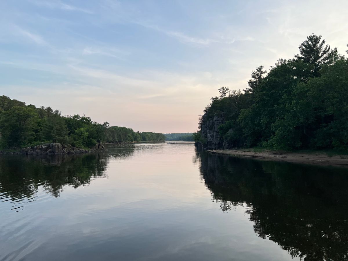 Exploring the St Croix