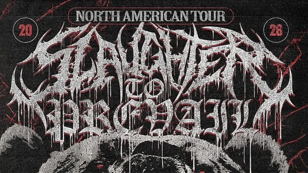 Slaughter to Prevail  Whitechapel & Attila