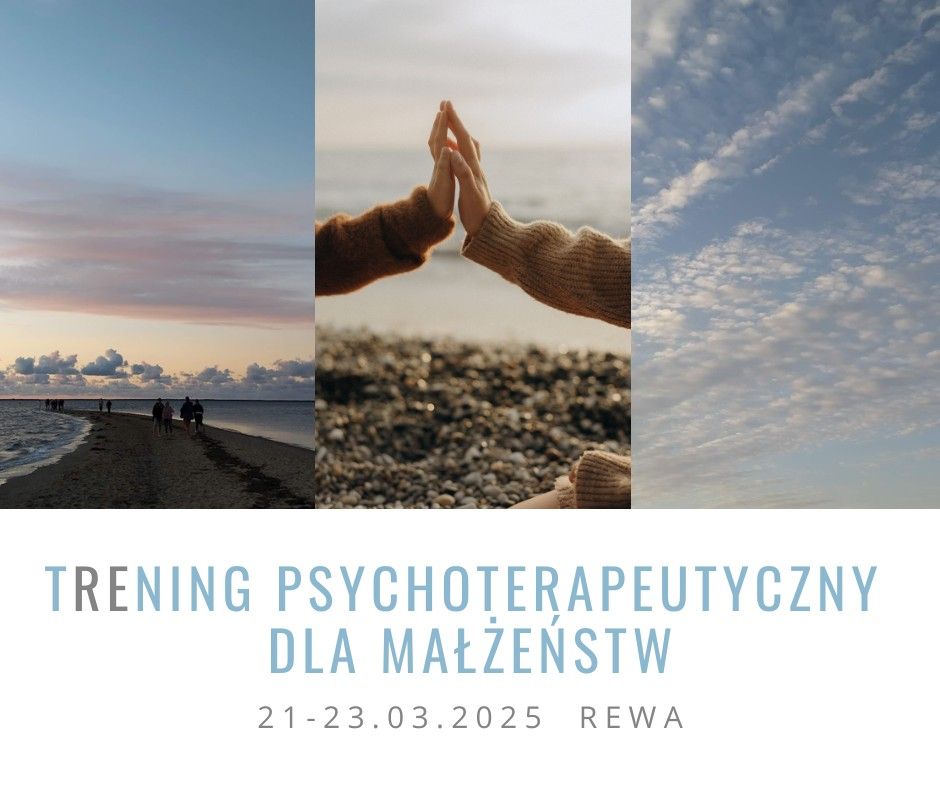 RE - trening psychoterapeutyczny dla ma\u0142\u017ce\u0144stw