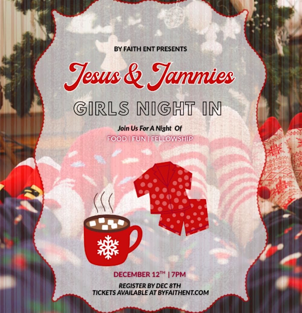 Jesus & Jammies