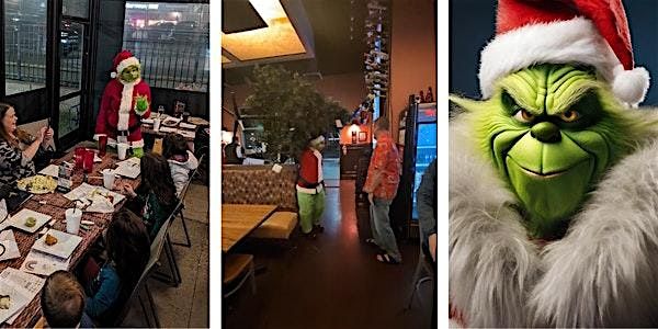 Dinner with Grinch - Leesville