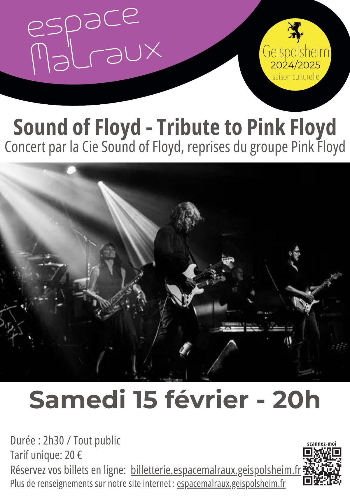 Sound of Floyd - Tribute to Pink Floyd 