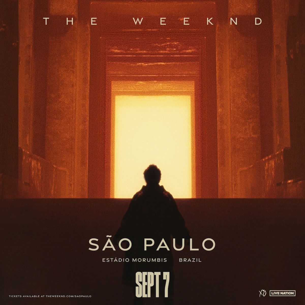 The Weeknd S\u00e3o Paulo Tickets