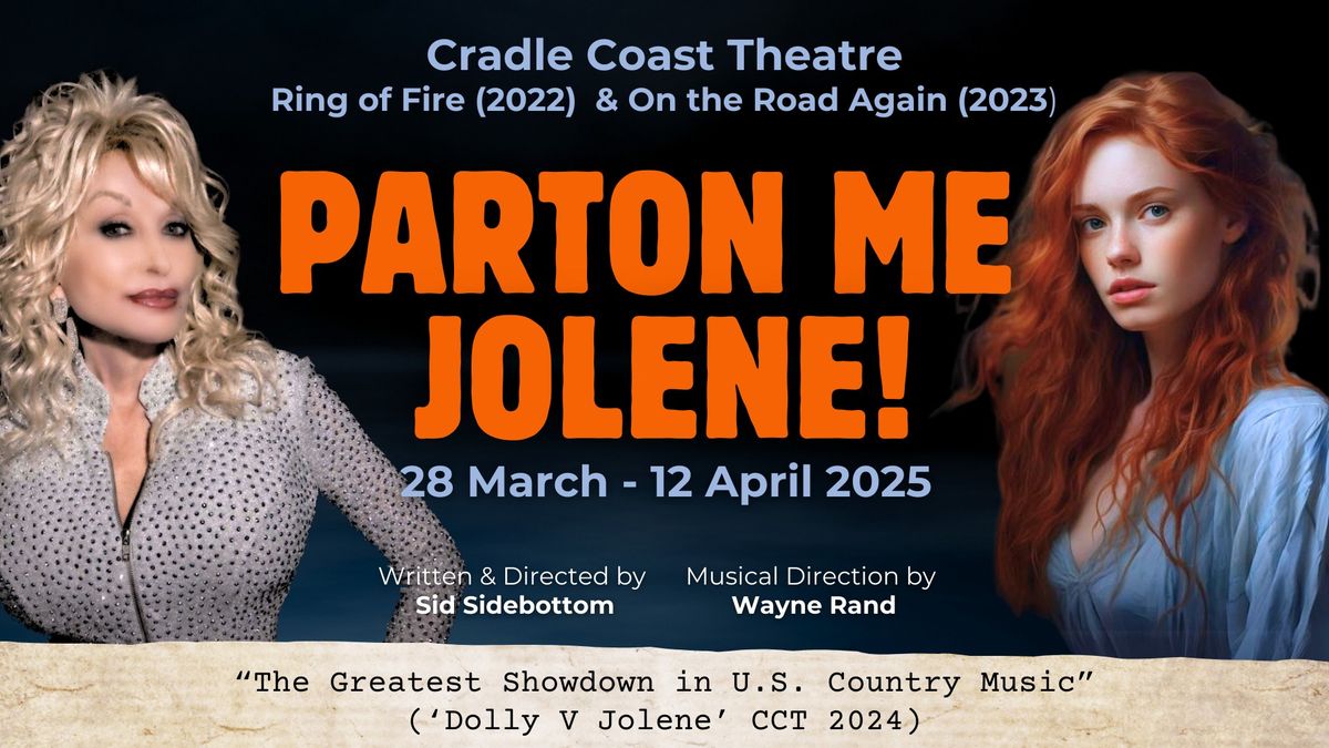 PARTON ME JOLENE! 