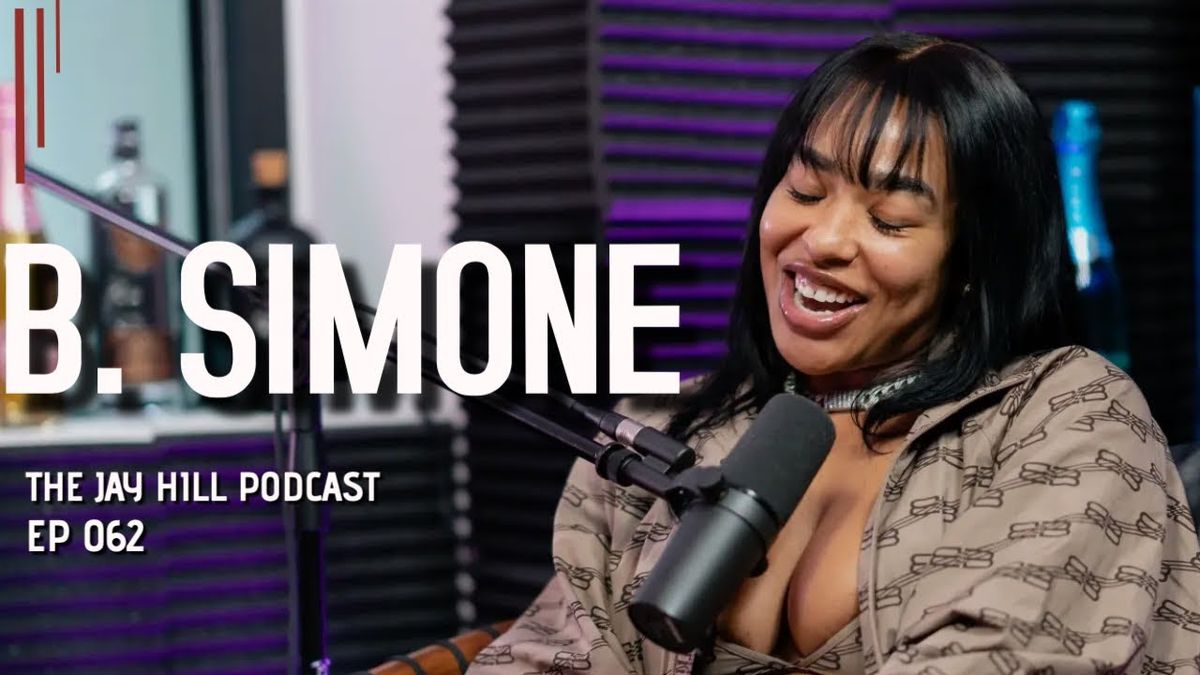 B Simone - Braelyn Simone Greenfield at Improv Comedy Club - Pittsburgh