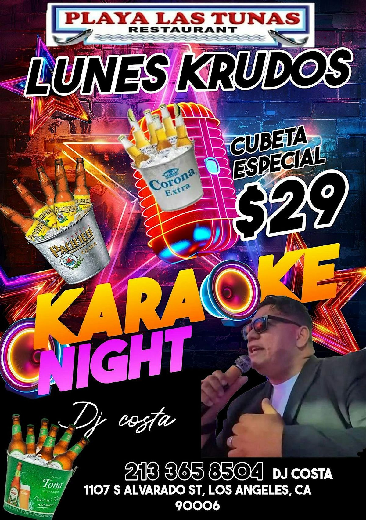 Karaoke Nights