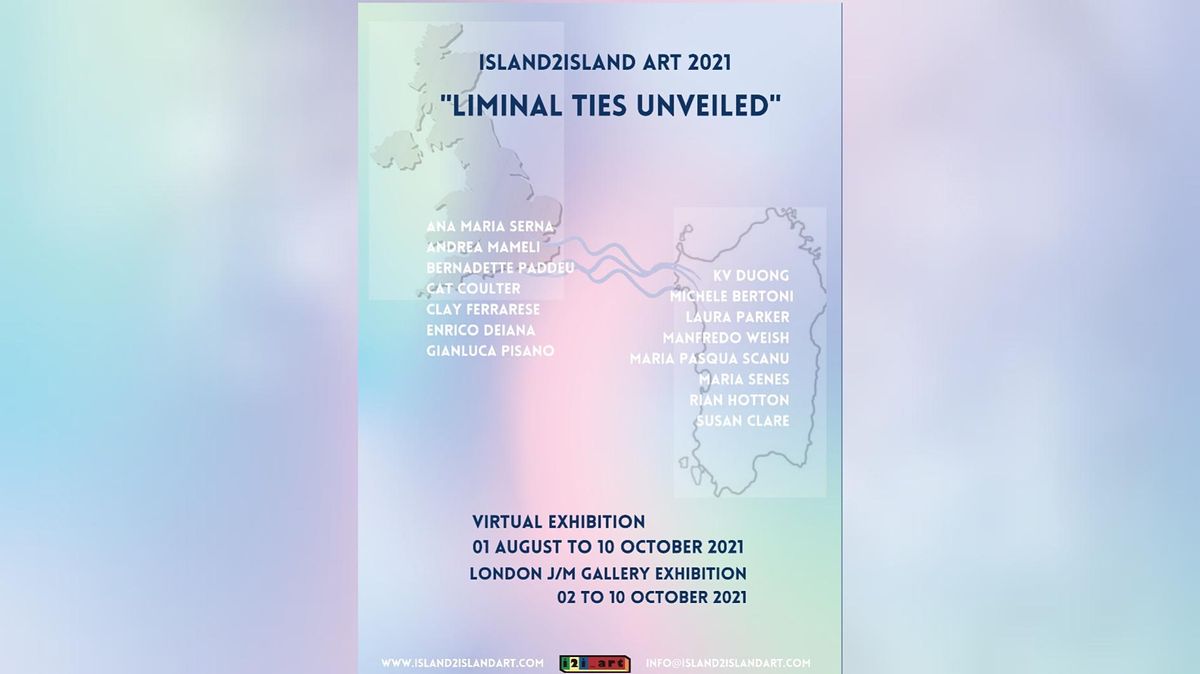 Liminal Ties Unveiled -  Private View