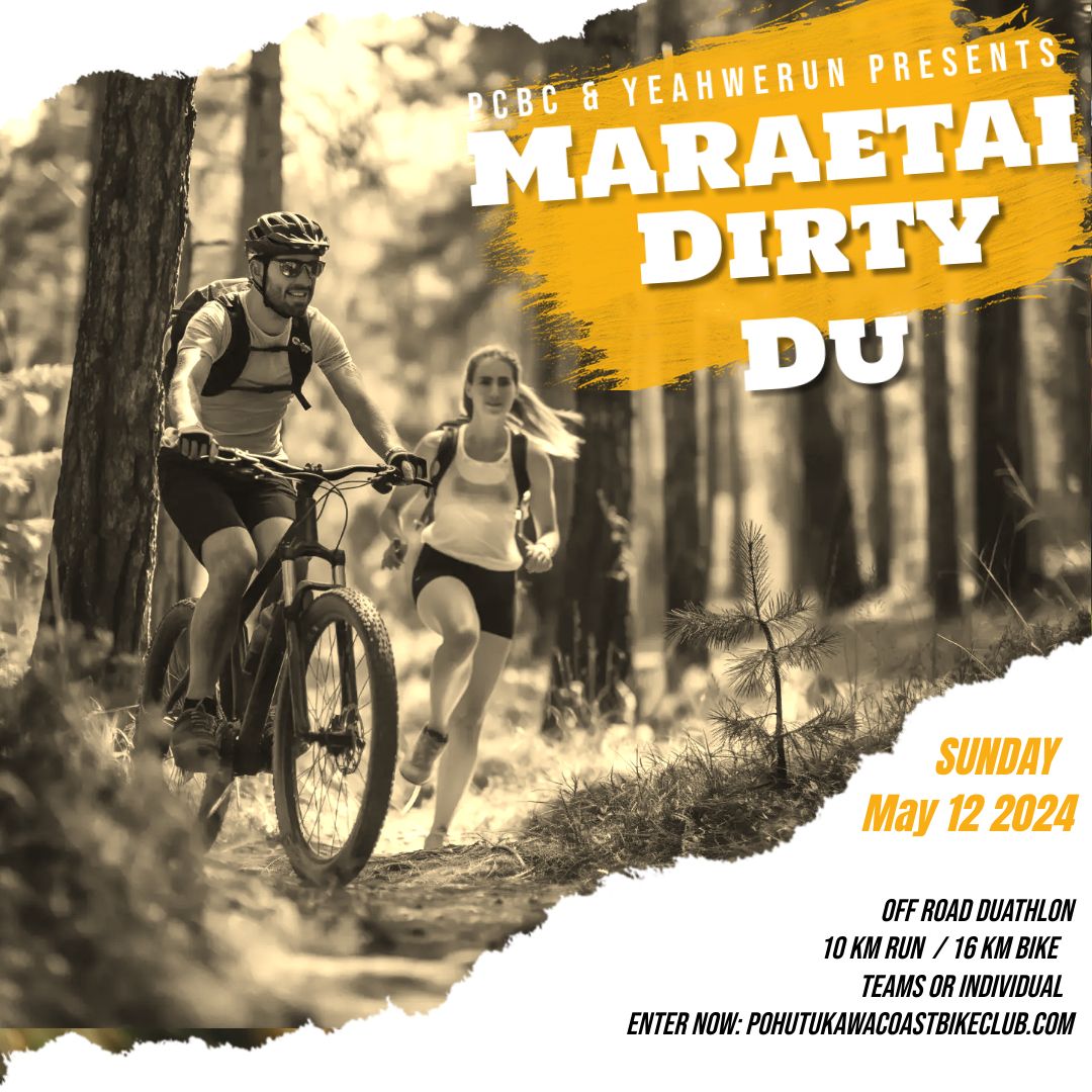 Maraetai Dirty Du \u2014 Pohutukawa Coast Bike Club