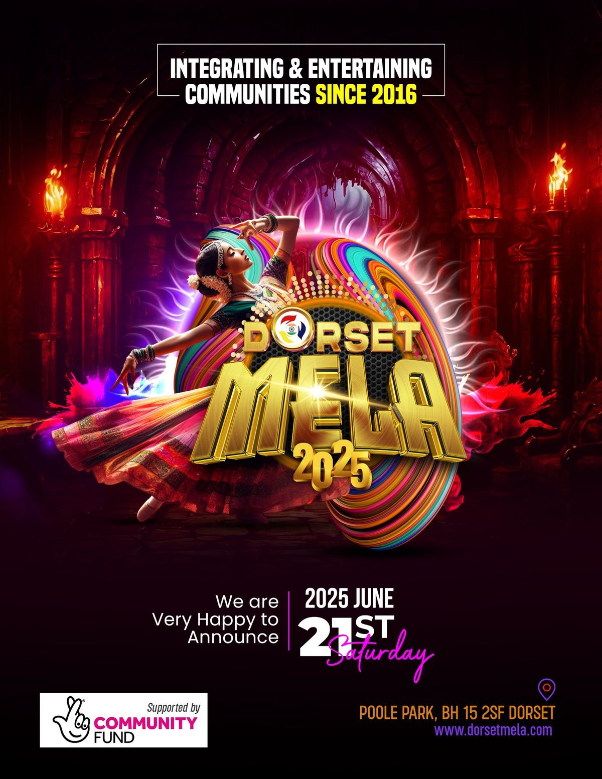 Dorset Mela 2025