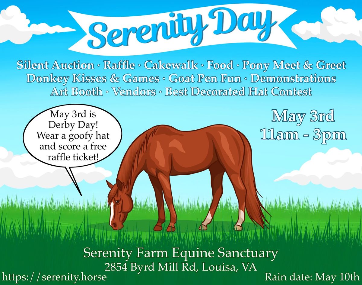 Serenity Day