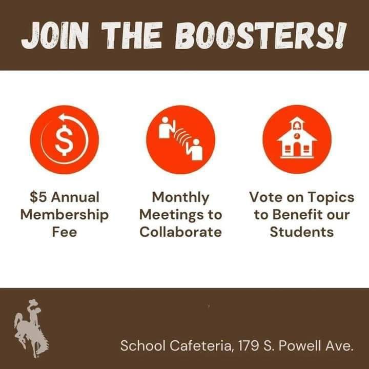 July Booster Meeting