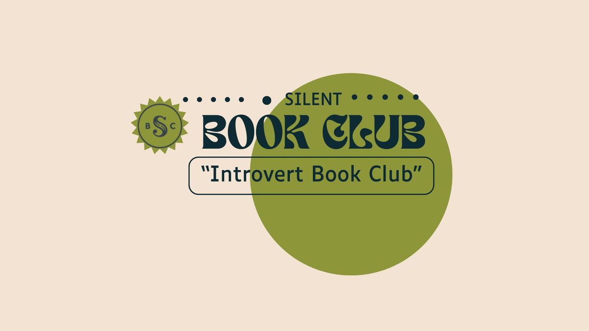 Stories by the Creek- Silent Book Club