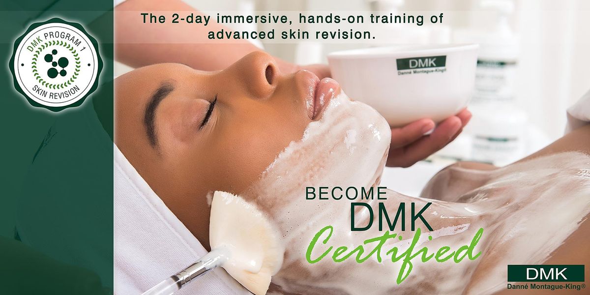Miami, FL.  DMK Skin Revision Training- NEW UPDATED 2021 Program One