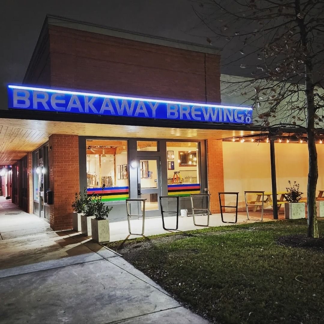 Breakway Brewing Company Turns 2!