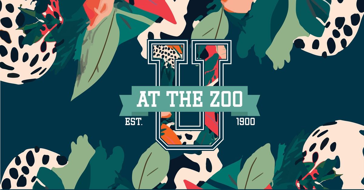 U At The Zoo College Night