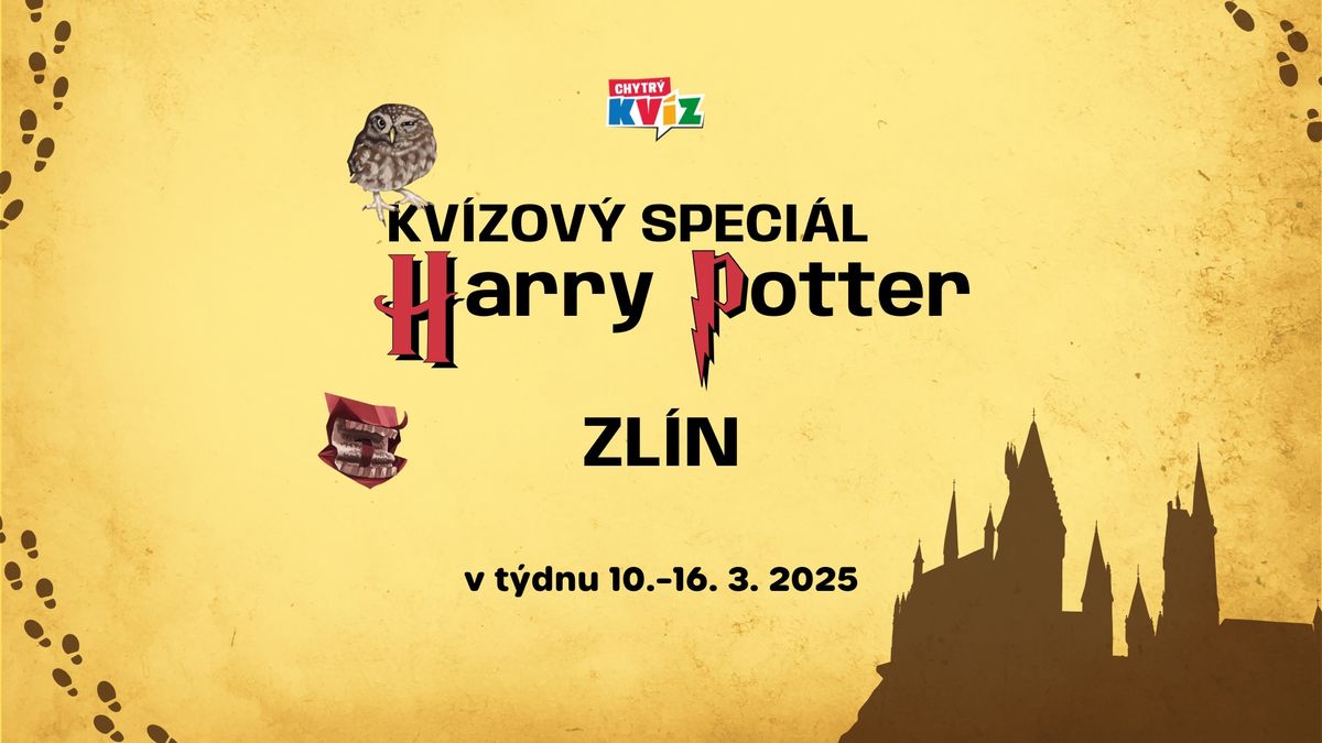 Harry Potter Kv\u00edz | Zl\u00edn