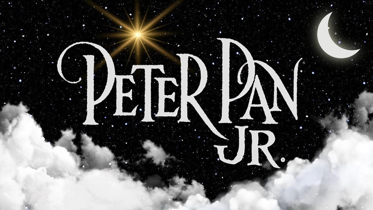 Peter Pan JR. - 1st Show!