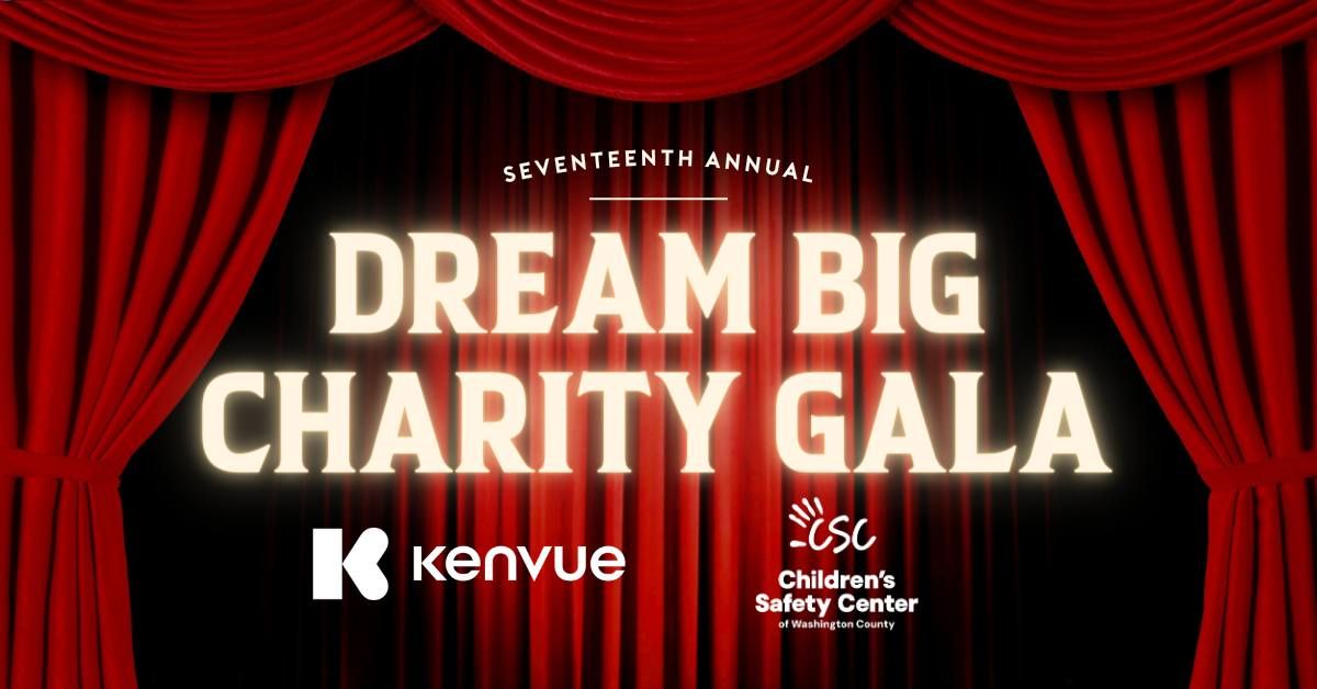 Dream Big Charity Gala 2024