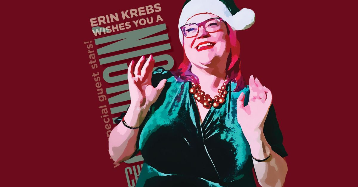 A Swingin' Christmas | Erin Krebs & Friends