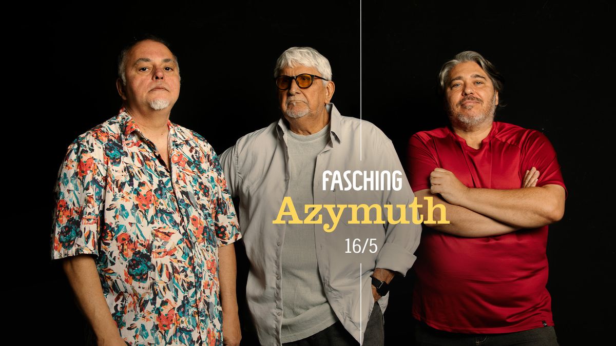 Azymuth | Fasching, Stockholm