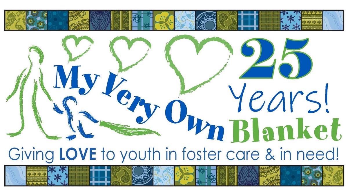 25th Anniversary Celebration - Wrapped around Love, Comfort & Hope