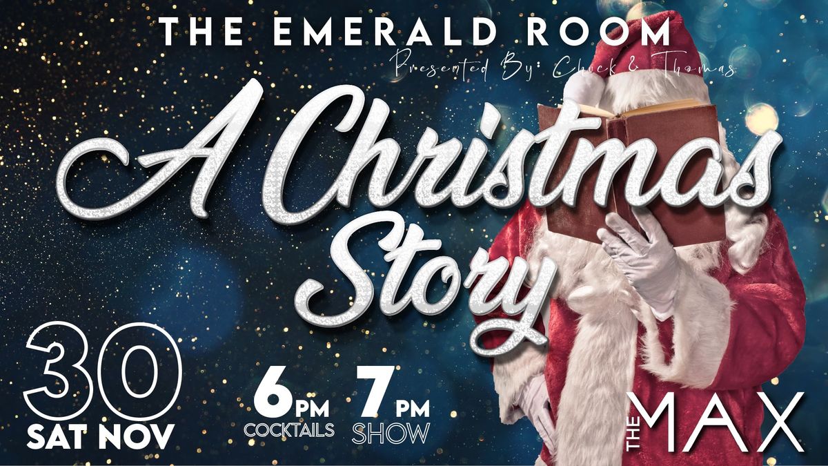 The Emerald Room: A Christmas Story