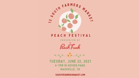 Peach Fest 2021